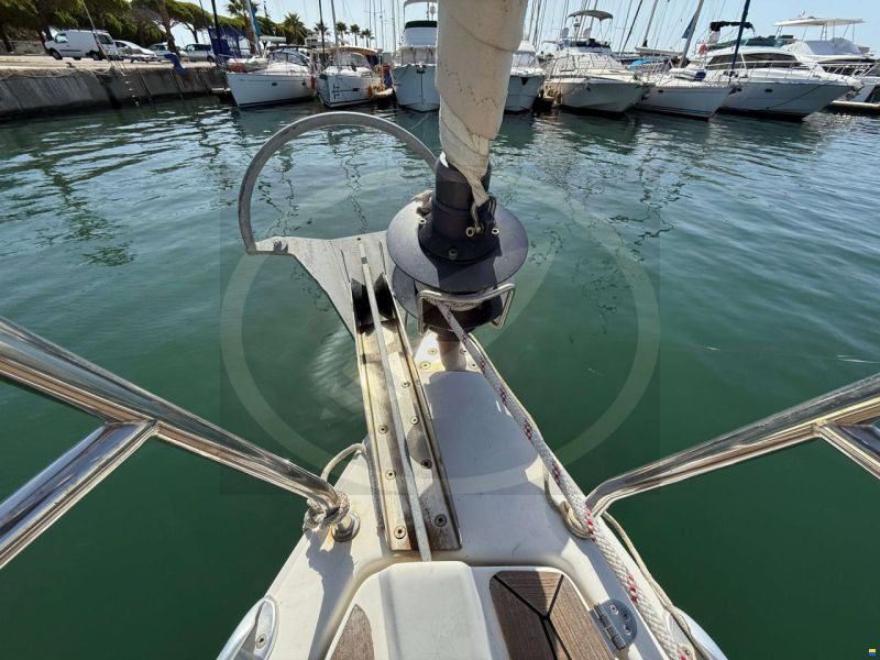 Hanse 400 E