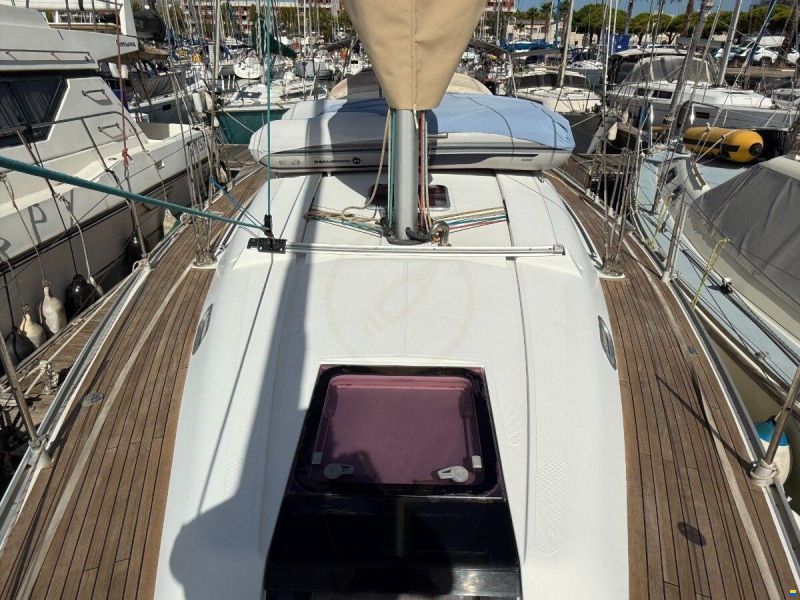 Hanse 400 E