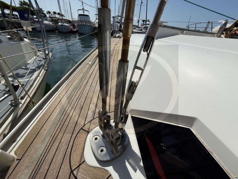 Hanse 400 E