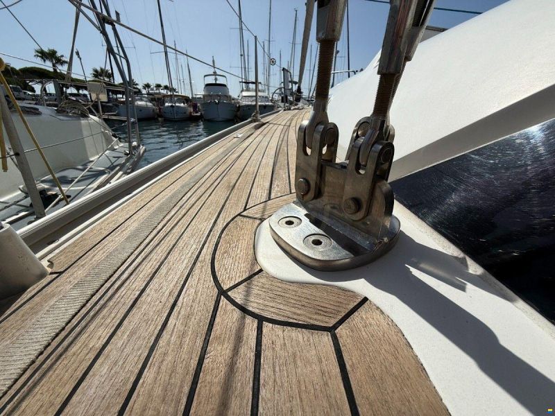 Hanse 400 E
