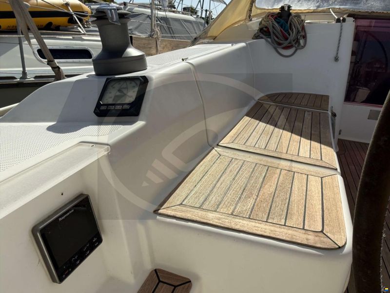 Hanse 400 E