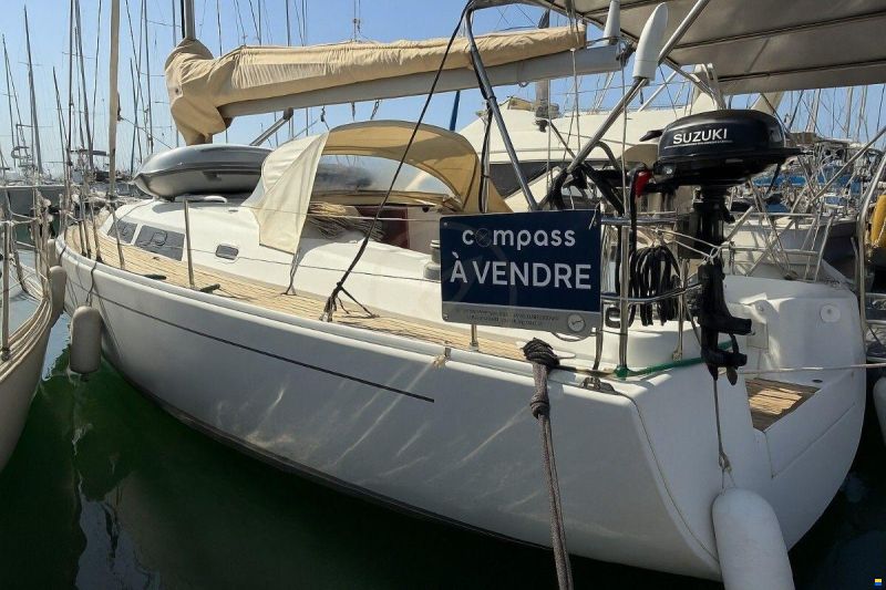 Hanse 400 E