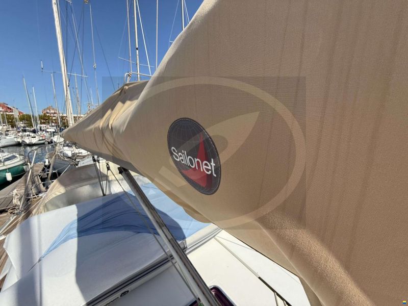 Hanse 400 E