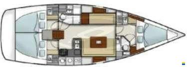 Hanse 400 E
