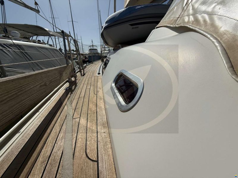 Hanse 400 E
