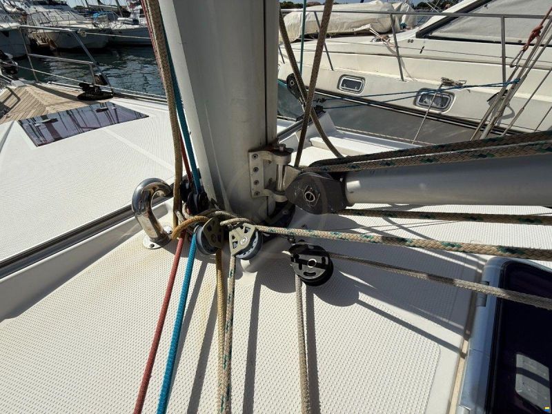 Hanse 400 E