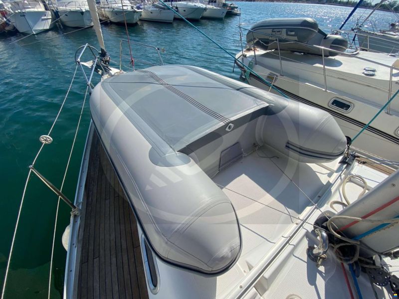 Hanse 400 E