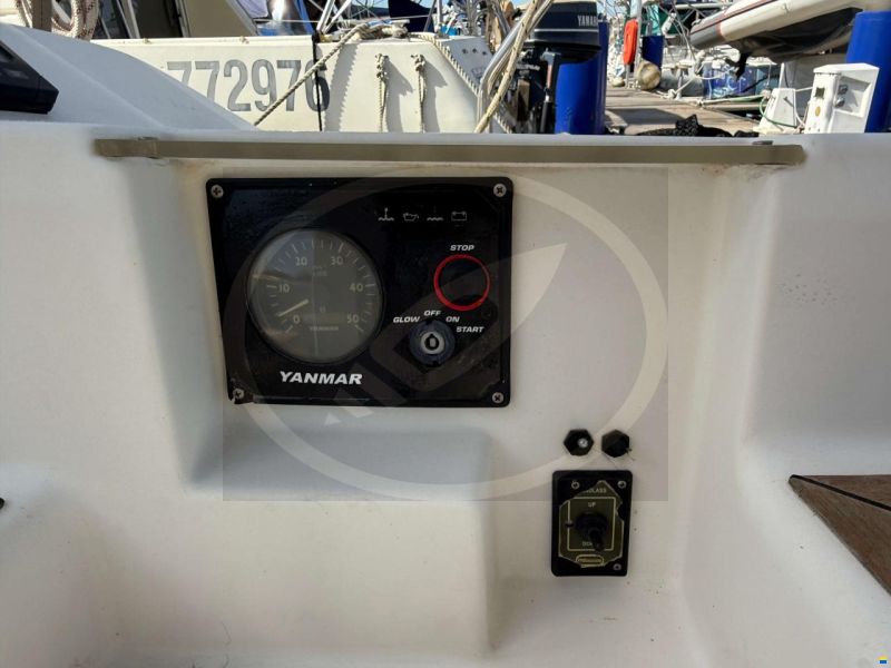 Hanse 400 E