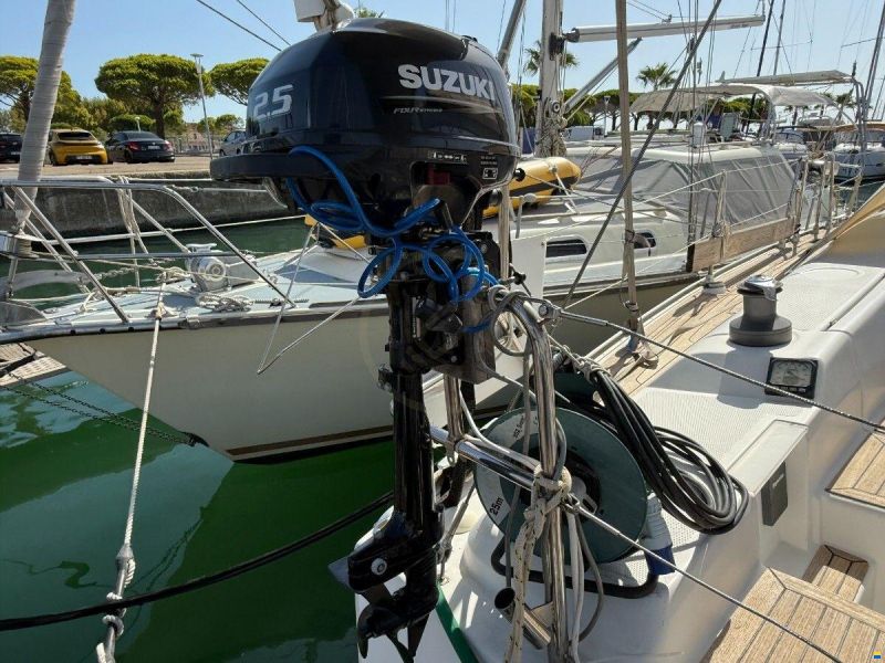 Hanse 400 E