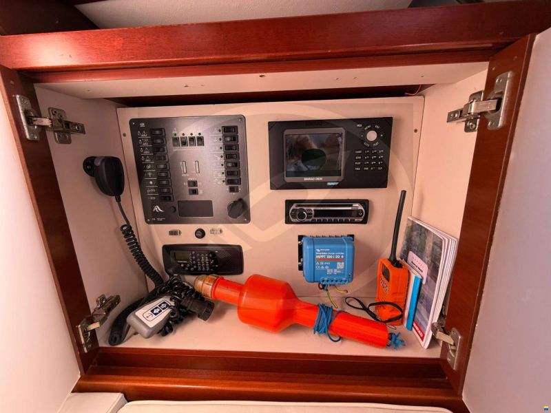 Hanse 400 E