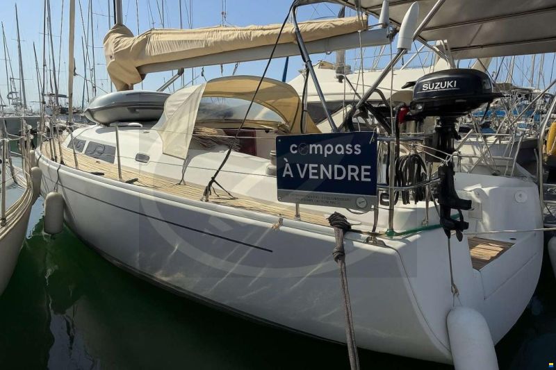 Hanse 400 E