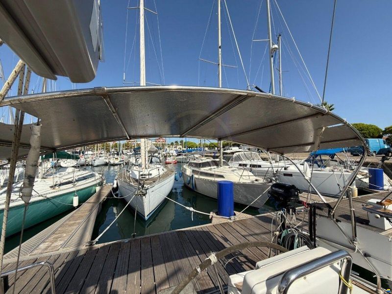 Hanse 400 E