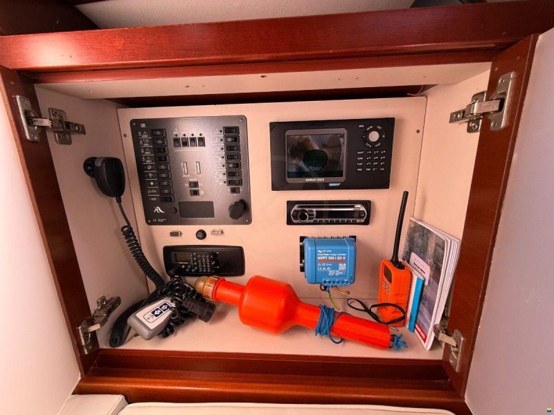 Hanse 400 E