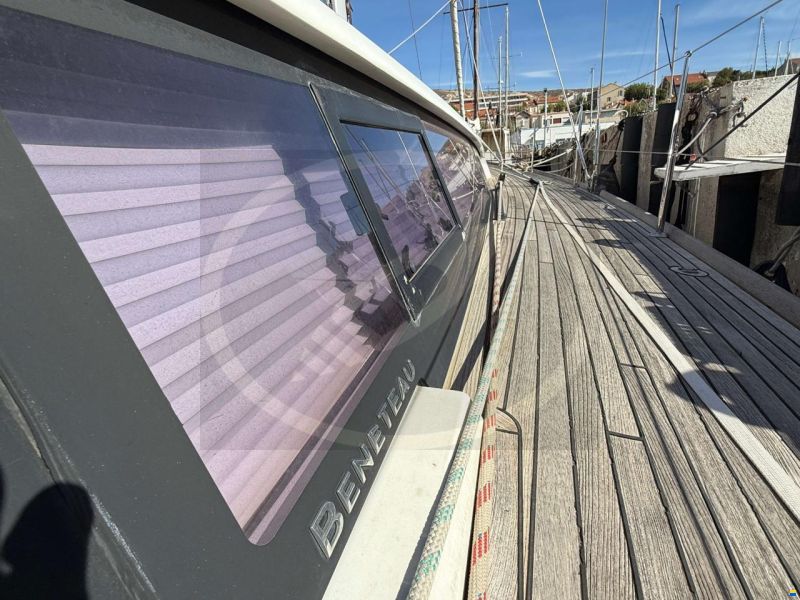 Beneteau SENSE 50