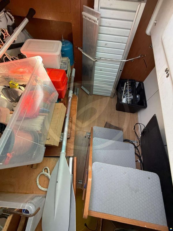 Beneteau SENSE 50