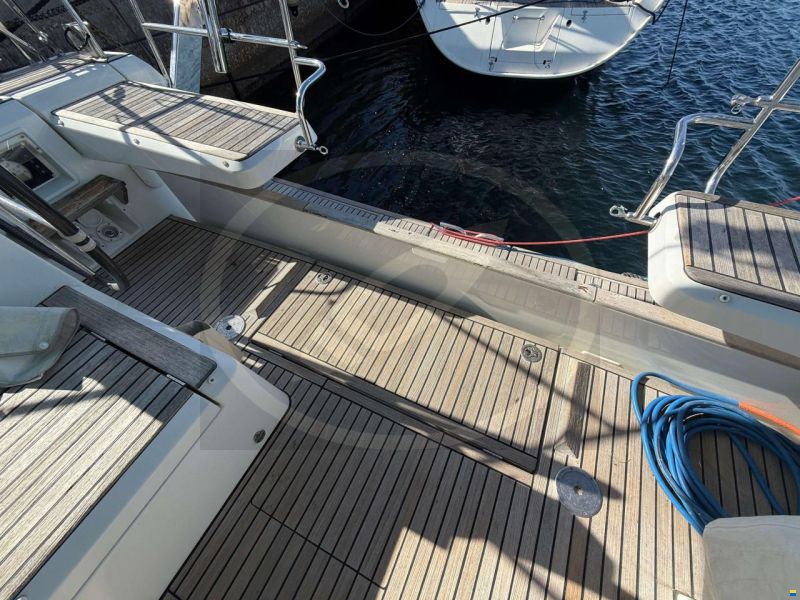 Beneteau SENSE 50