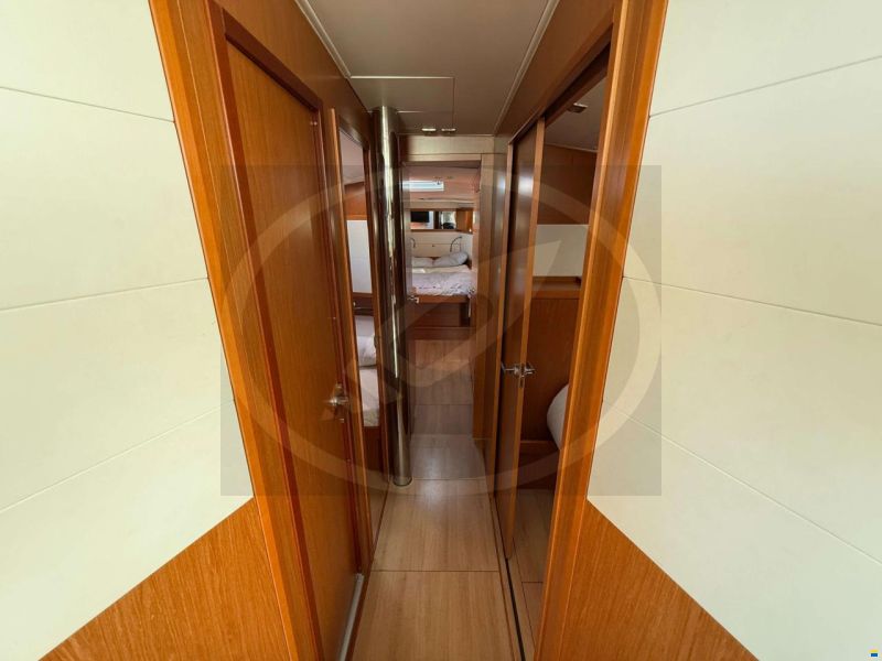 Beneteau SENSE 50