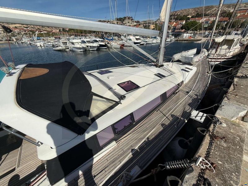 Beneteau SENSE 50