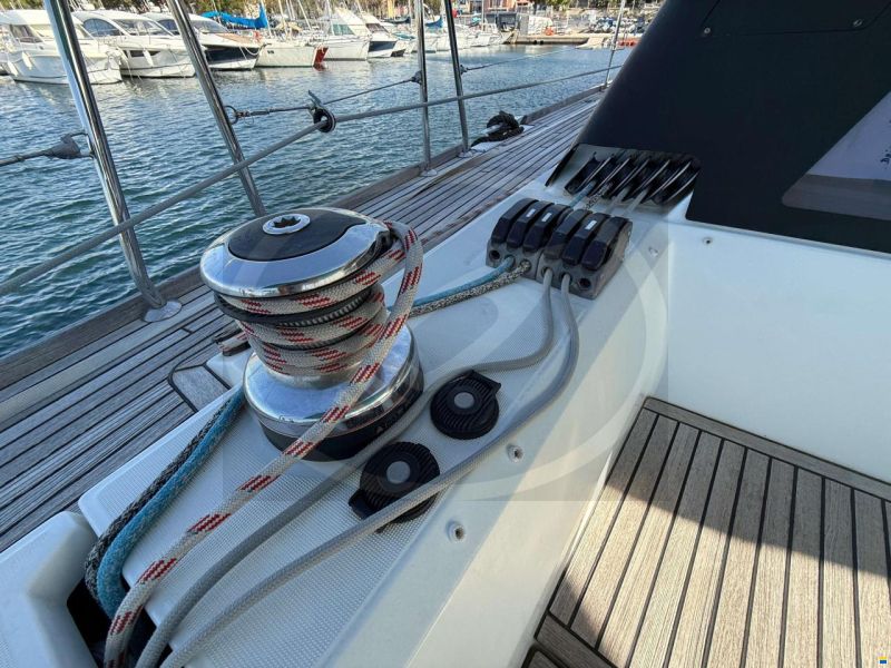 Beneteau SENSE 50