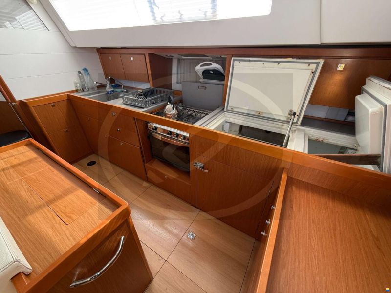 Beneteau SENSE 50