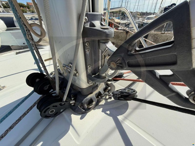 Beneteau SENSE 50