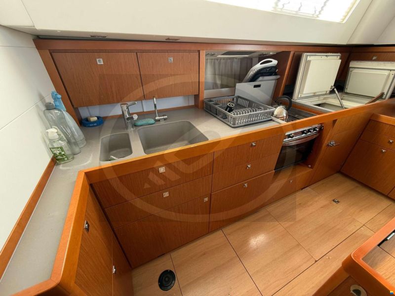 Beneteau SENSE 50
