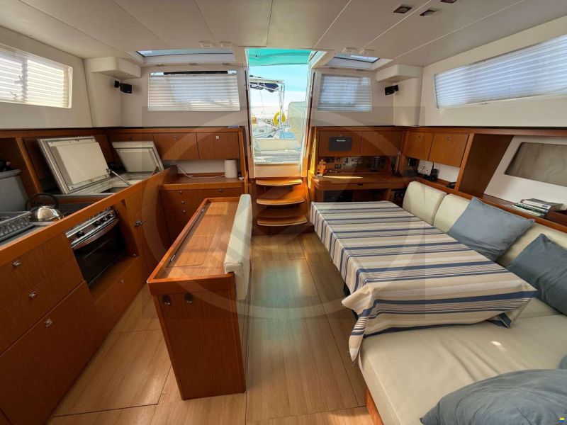 Beneteau SENSE 50