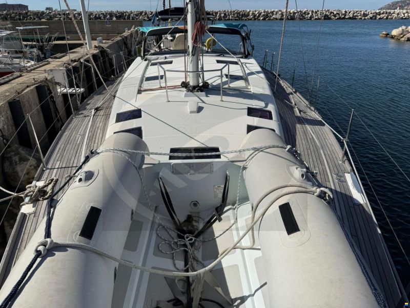 Beneteau SENSE 50