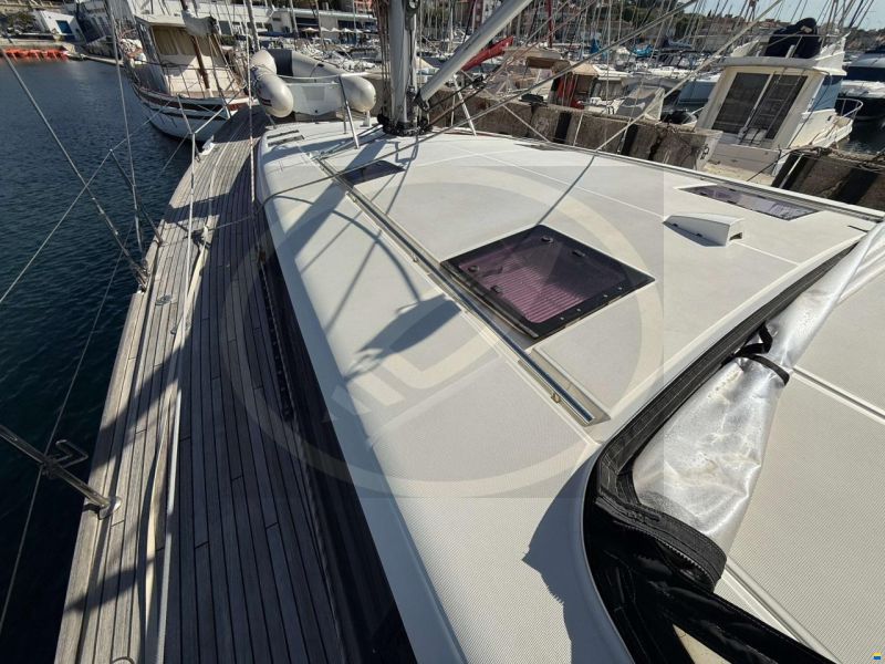 Beneteau SENSE 50