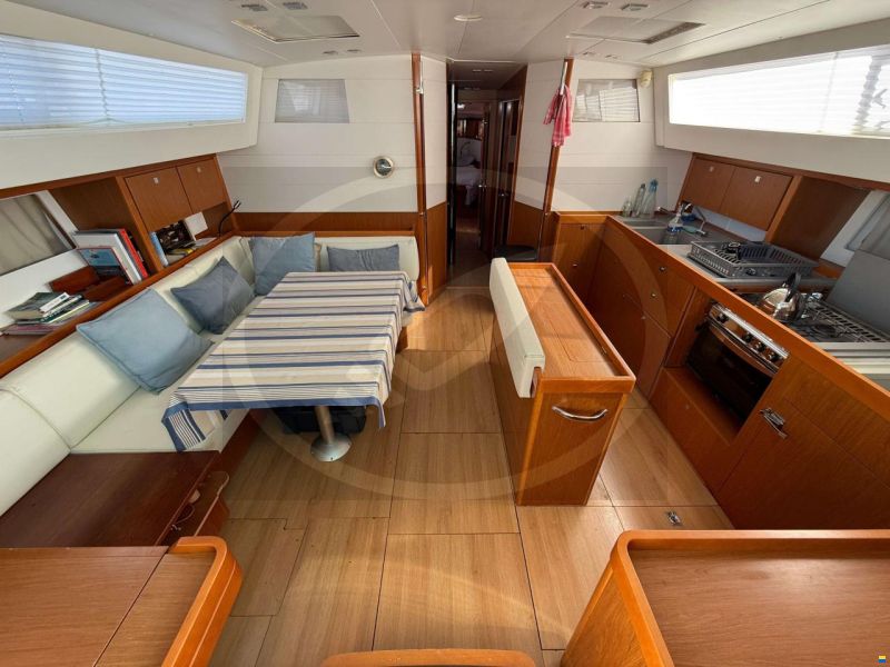 Beneteau SENSE 50