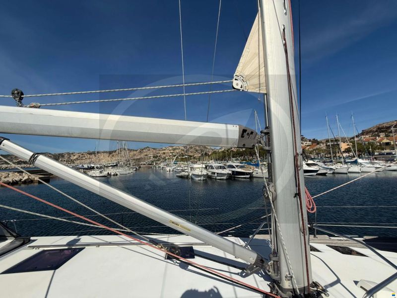 Beneteau SENSE 50