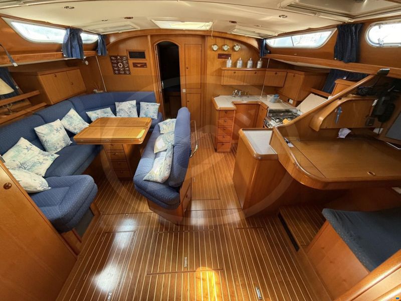 Jeanneau SUN ODYSSEY 52.2