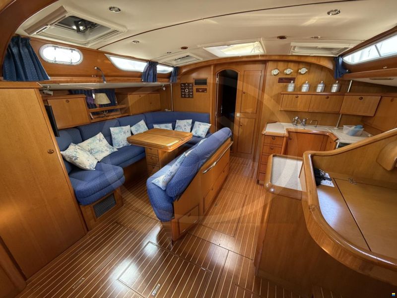 Jeanneau SUN ODYSSEY 52.2