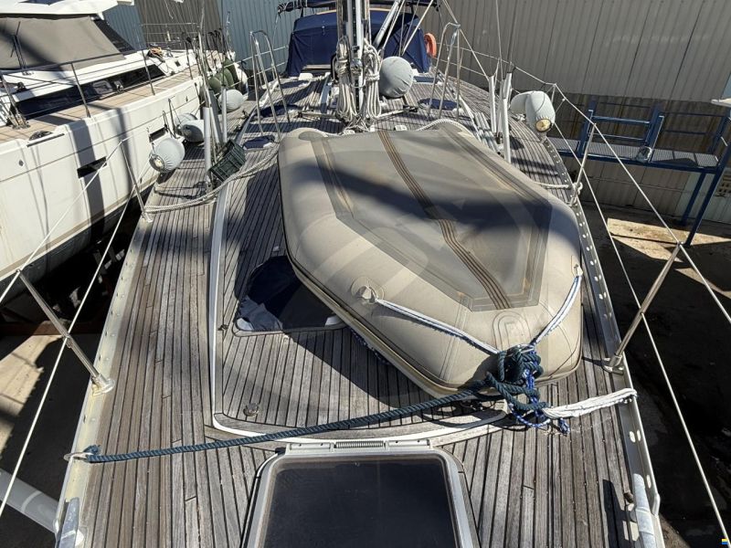 Jeanneau SUN ODYSSEY 52.2