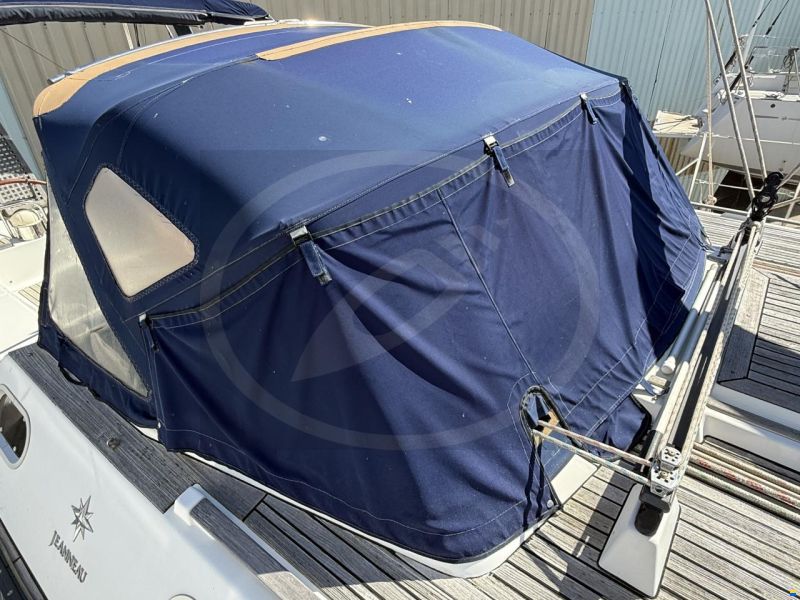Jeanneau SUN ODYSSEY 52.2