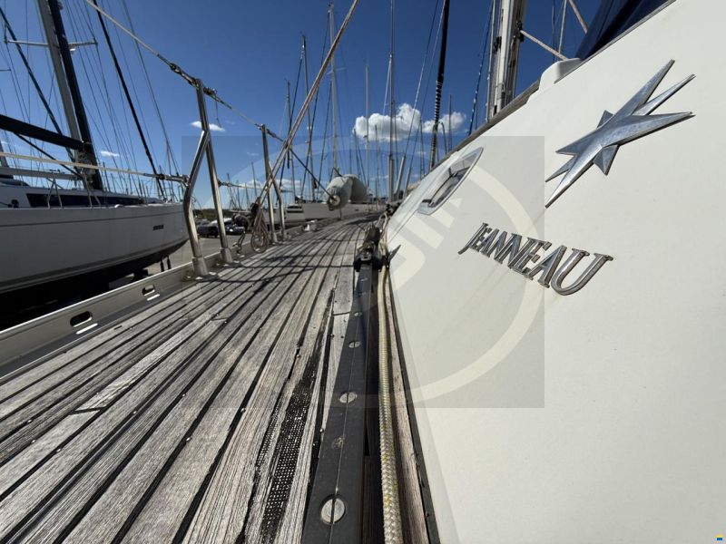Jeanneau SUN ODYSSEY 52.2