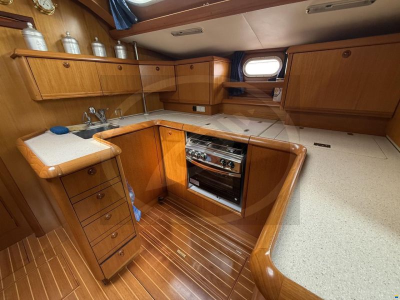 Jeanneau SUN ODYSSEY 52.2