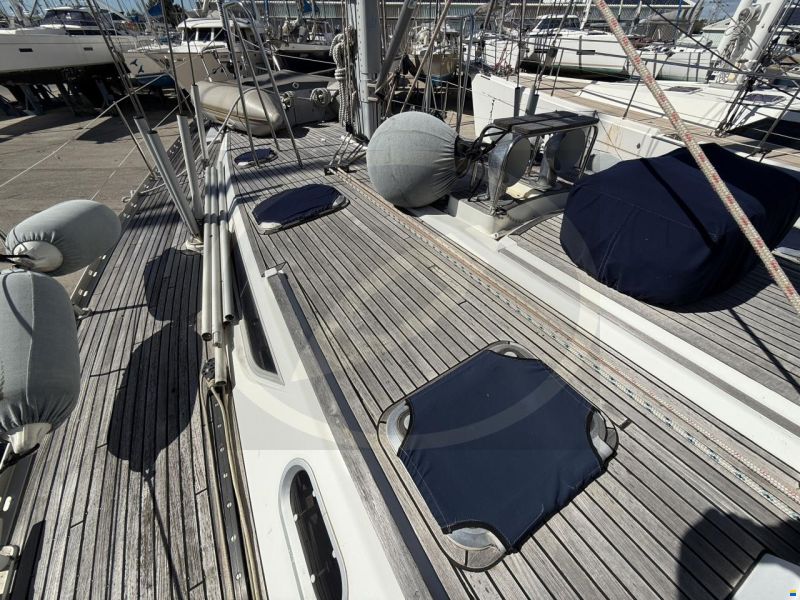 Jeanneau SUN ODYSSEY 52.2