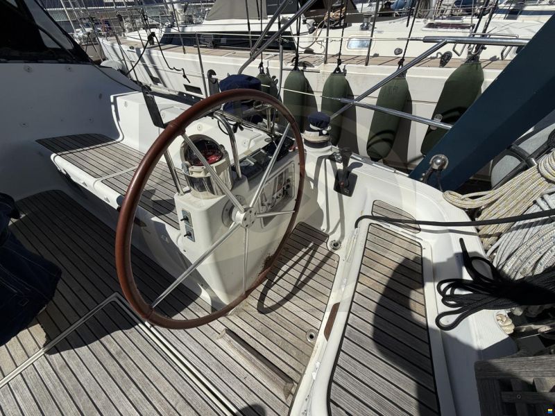 Jeanneau SUN ODYSSEY 52.2