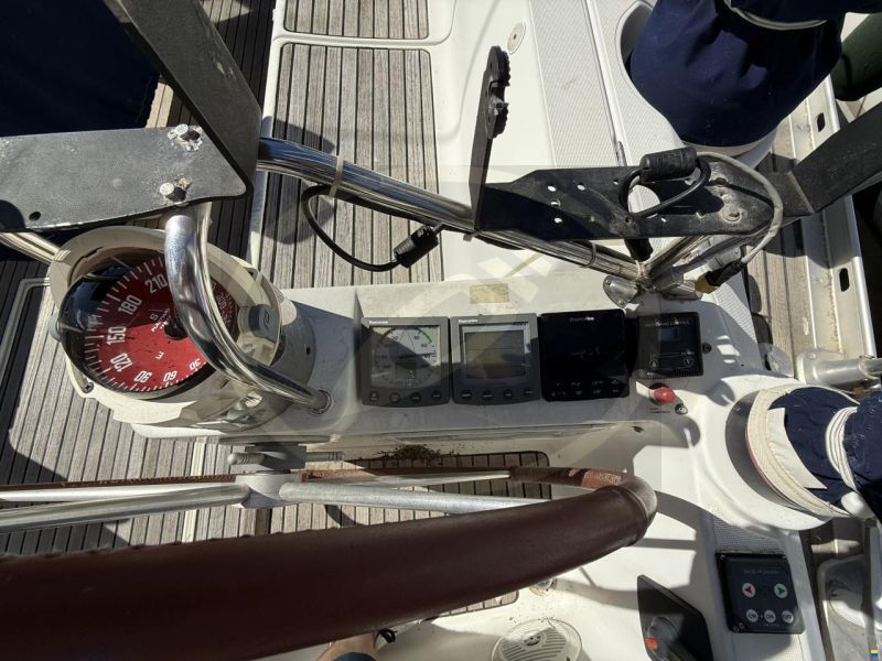 Jeanneau SUN ODYSSEY 52.2