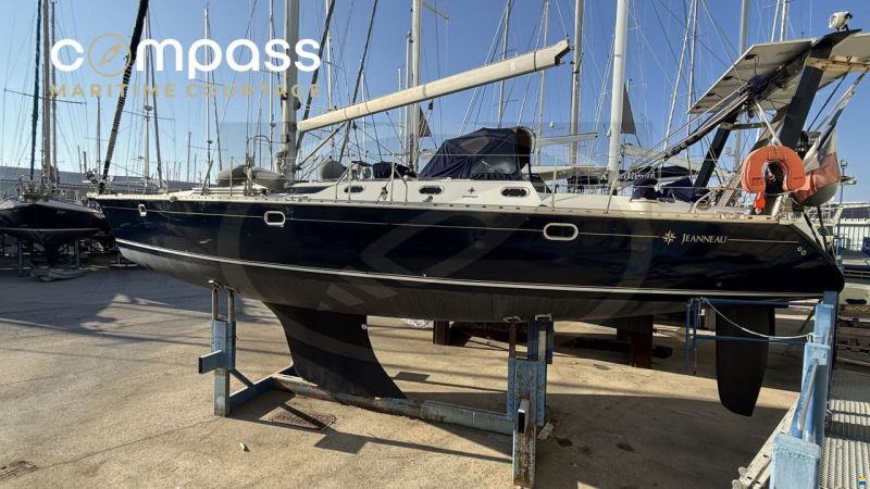 Jeanneau SUN ODYSSEY 52.2