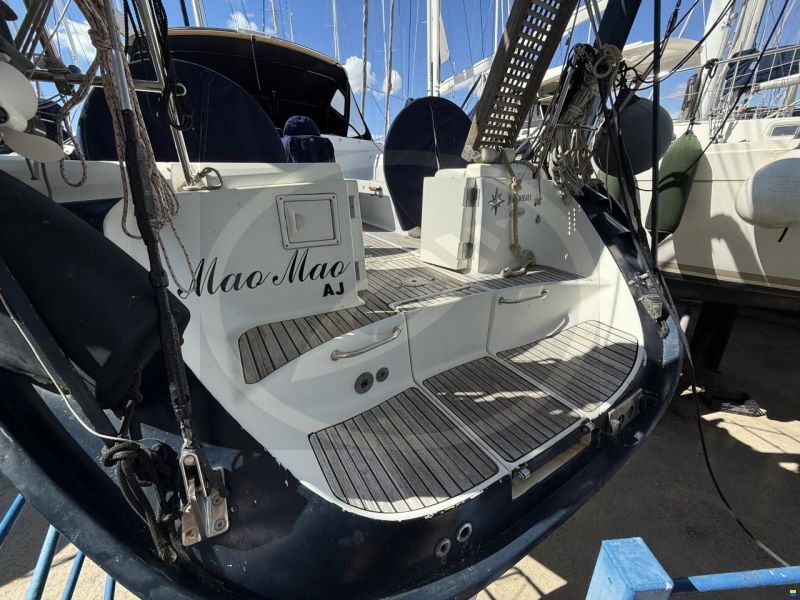 Jeanneau SUN ODYSSEY 52.2