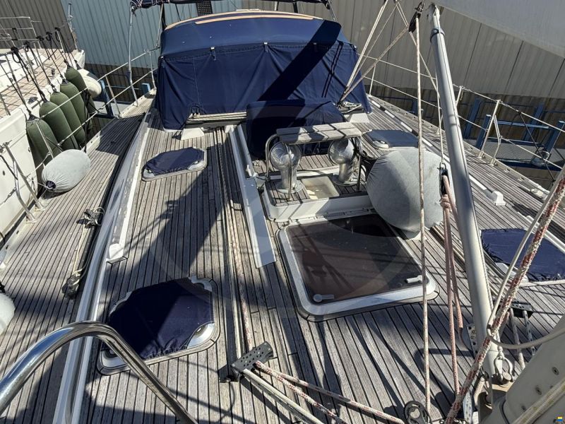 Jeanneau SUN ODYSSEY 52.2
