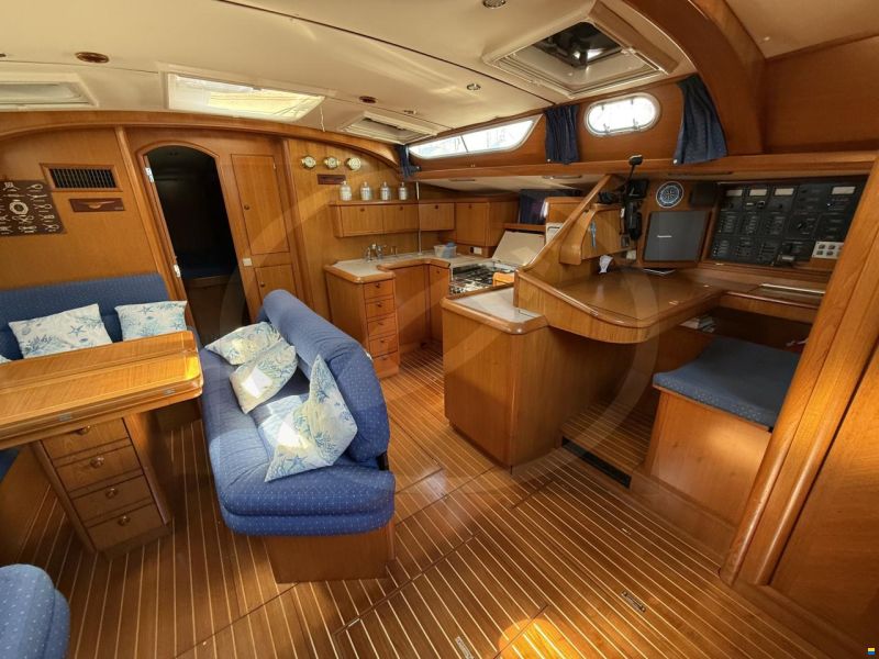 Jeanneau SUN ODYSSEY 52.2