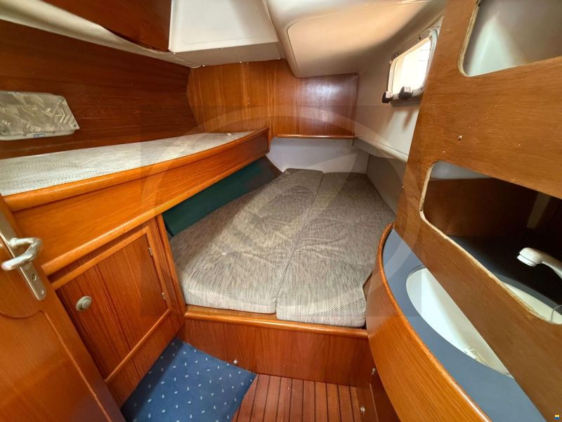 Jeanneau VOYAGE 12.50