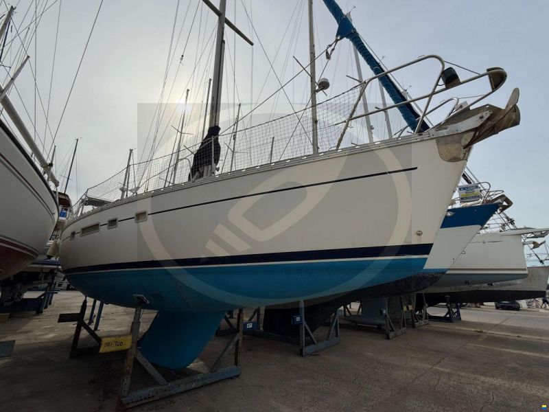 Jeanneau VOYAGE 12.50