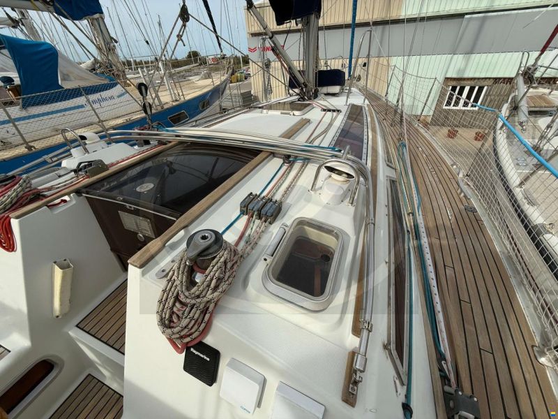 Jeanneau VOYAGE 12.50