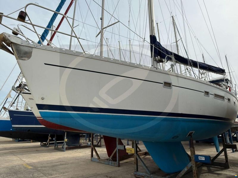 Jeanneau VOYAGE 12.50