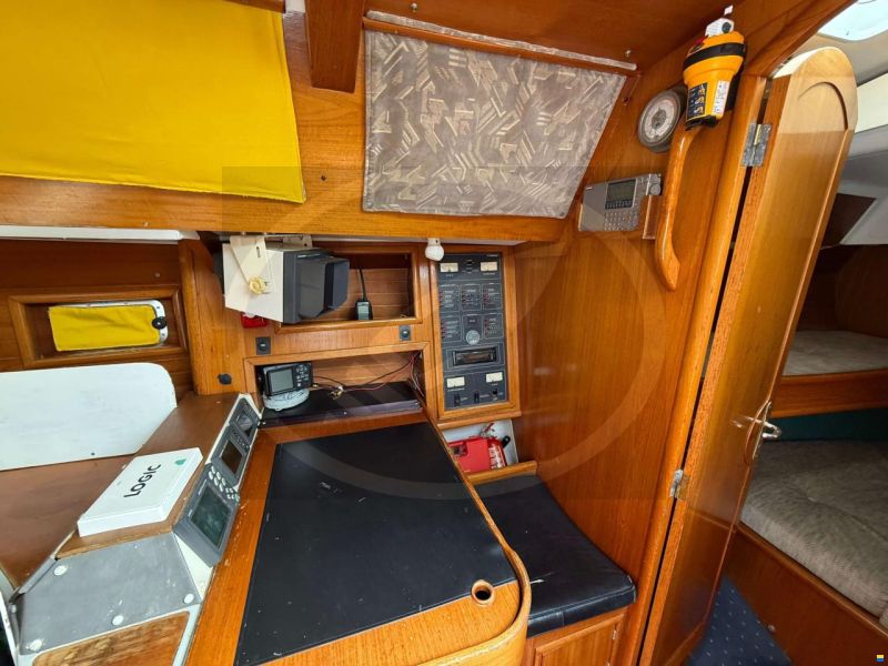 Jeanneau VOYAGE 12.50