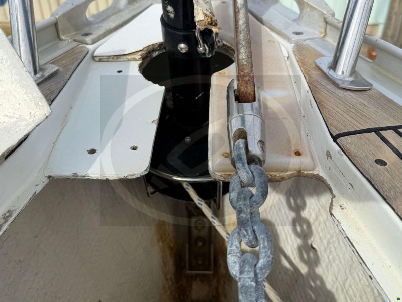 Jeanneau VOYAGE 12.50